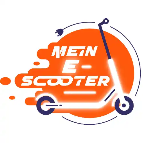 Mein E-Scooter